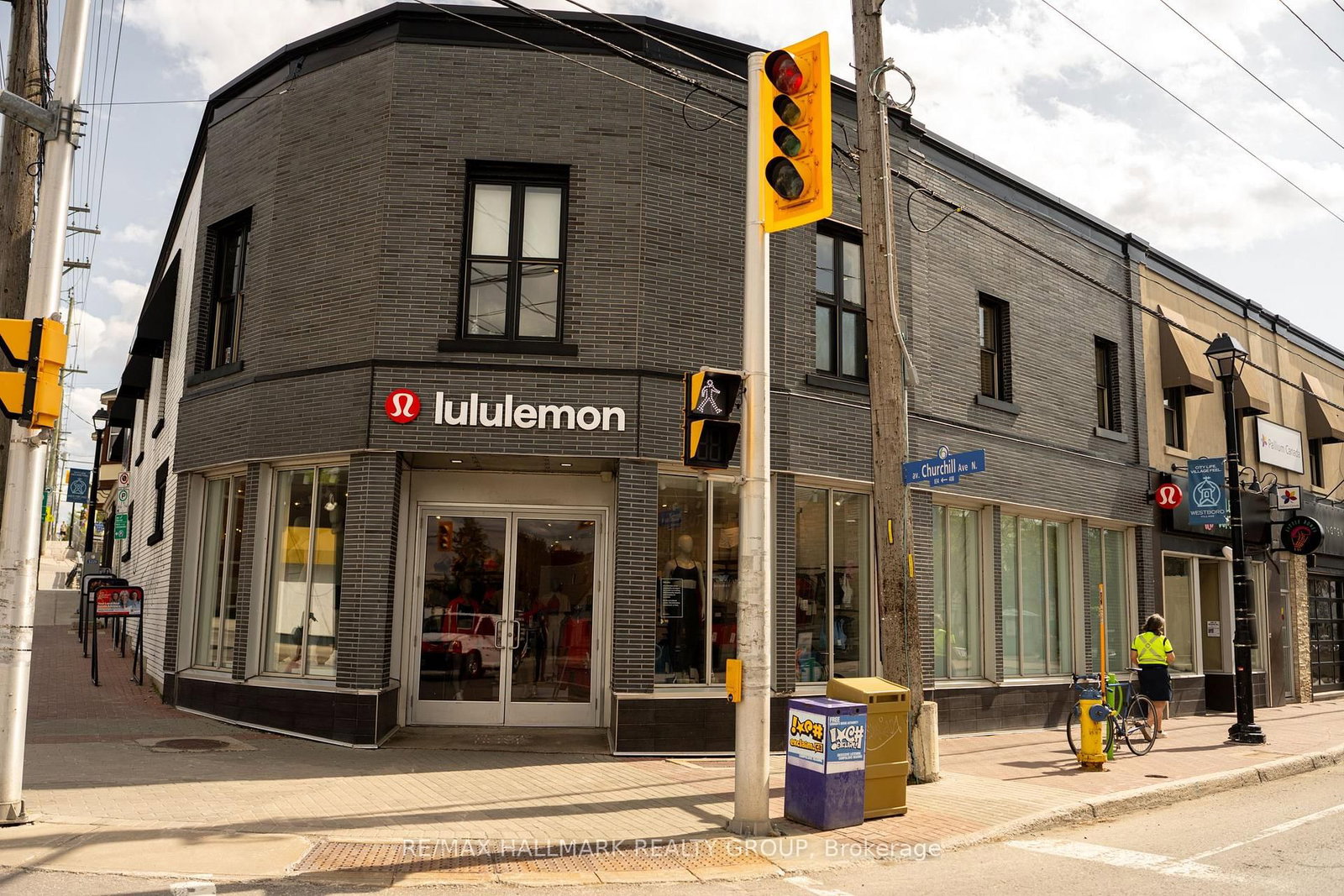 485 Richmond Road • #1401 • Ottawa, ON photo 38