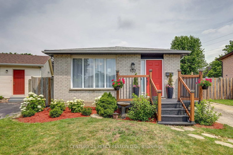 home for sale on 132 Sundridge Crescent