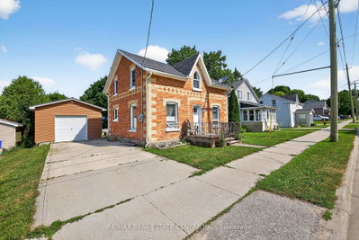 135 Frederick Street