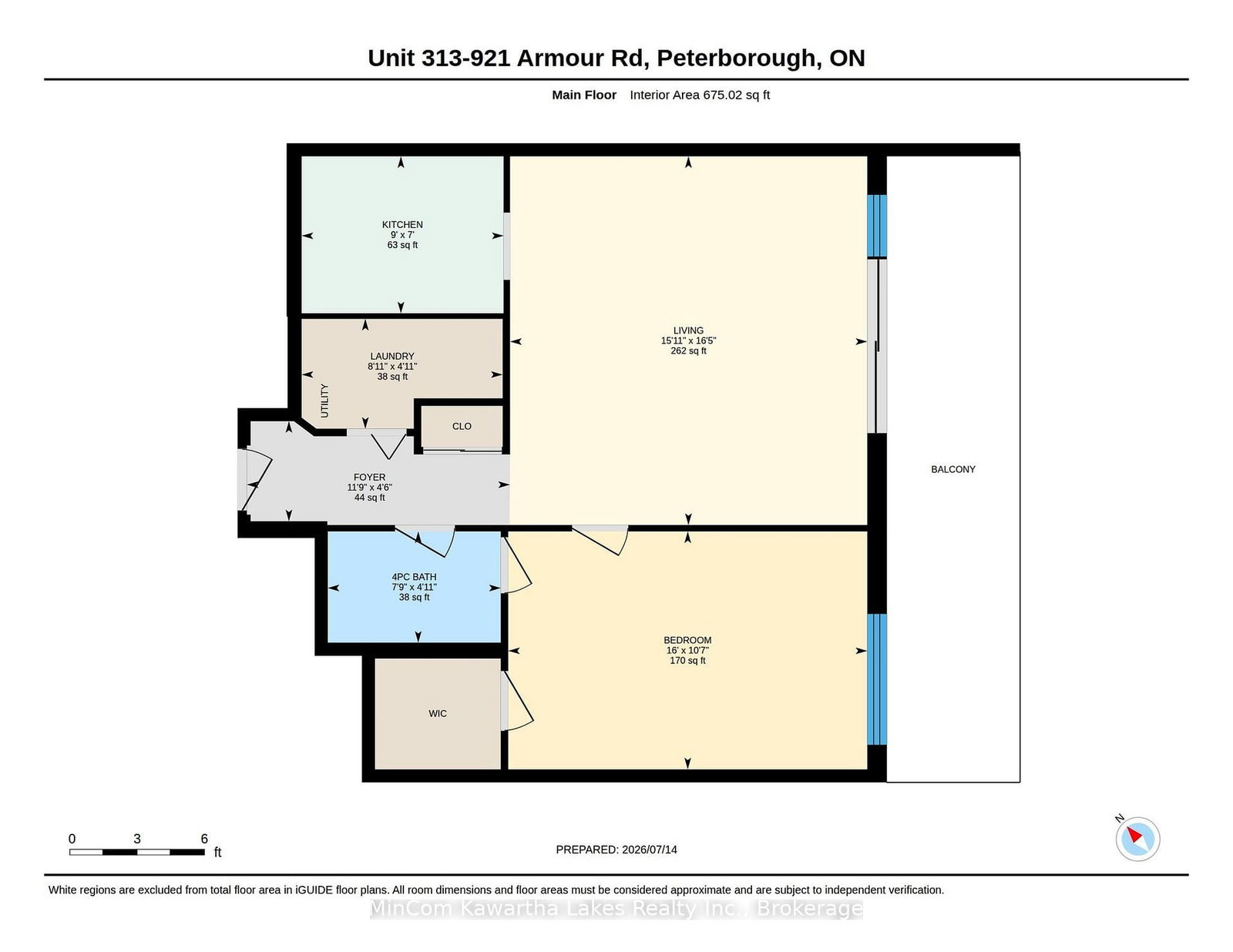 921 Armour Road • #313 • Peterborough, ON photo 46
