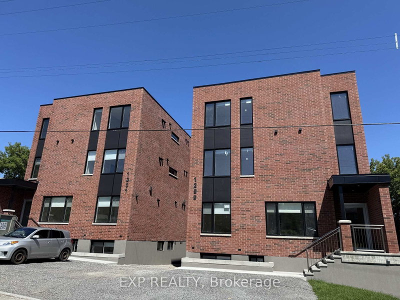 Unit 5 — 1301 Dorchester Avenue, Ottawa