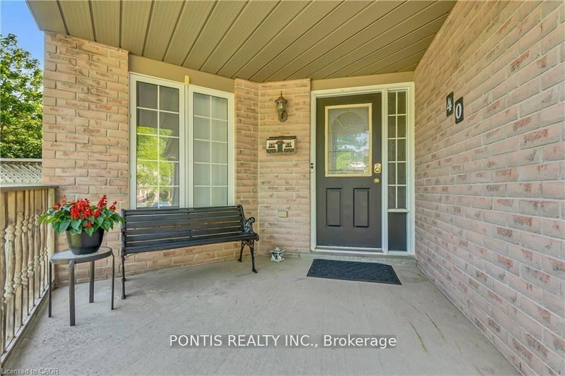40 Alderson Drive