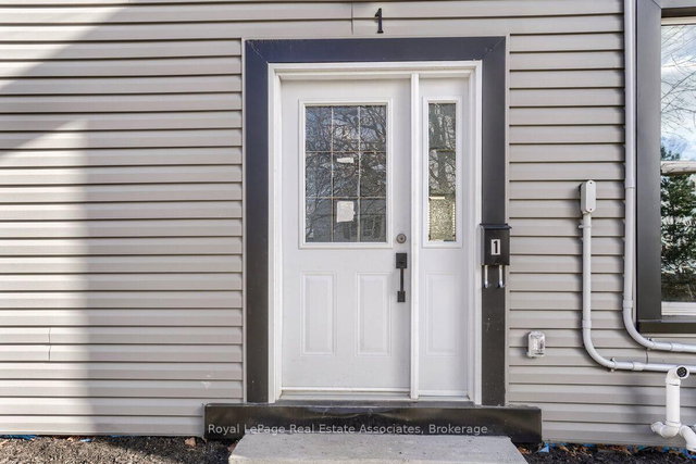 1 - 39 Welland Avenue S