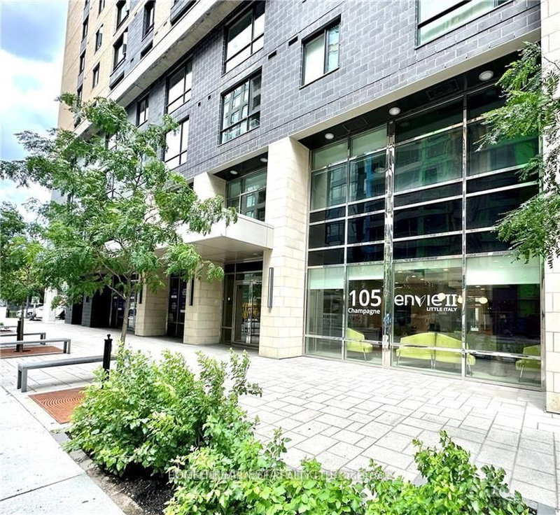 1610 - 105 Champagne Avenue