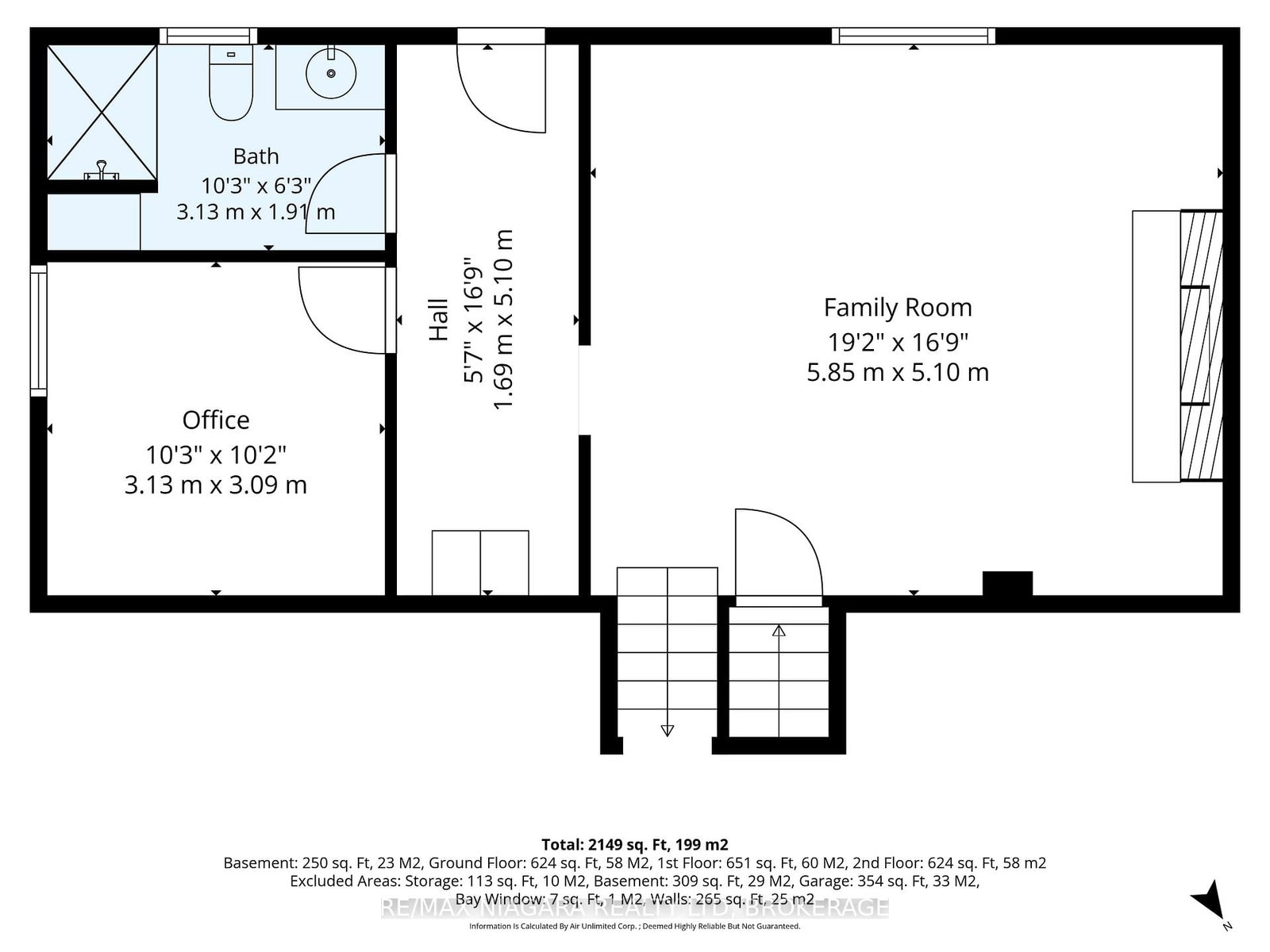8009 Preakness Street • Niagara Falls, ON photo 48