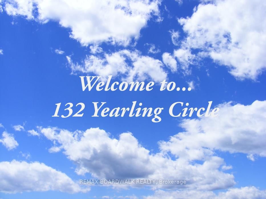 132 Yearling Circle • Richmond, ON photo 2