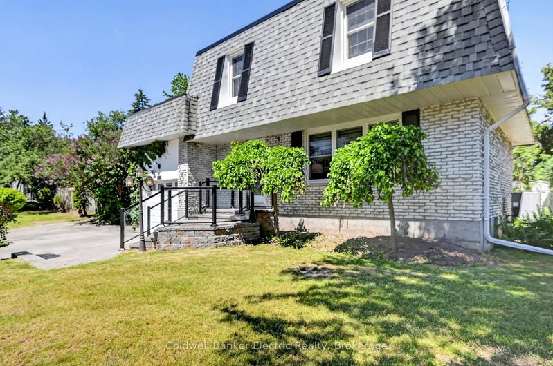 home for sale on 197 Patricia Crescent