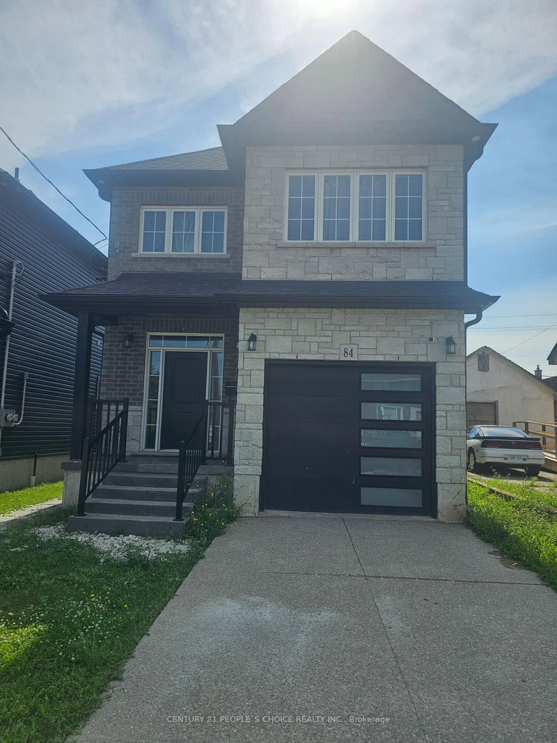 (Upper) - 84 Beland Avenue