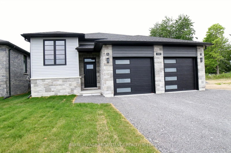 home for lease on 160B Sienna Avenue