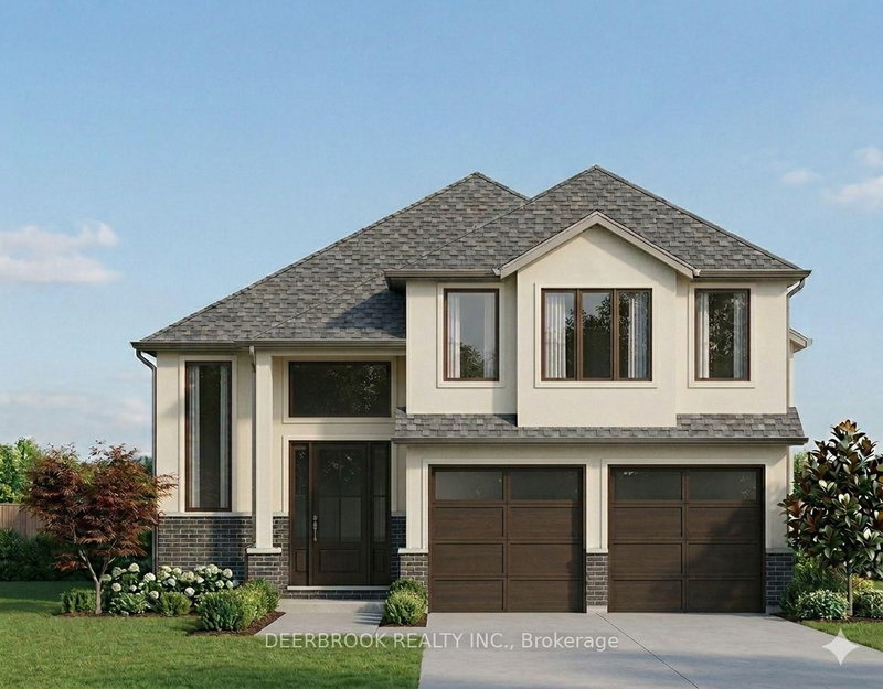 home for sale on Lot 1 Bernard Road