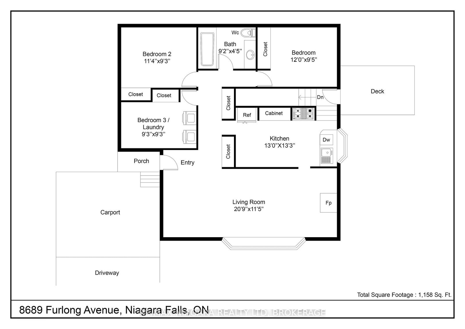 8689 Furlong Avenue • Niagara Falls, ON photo 37