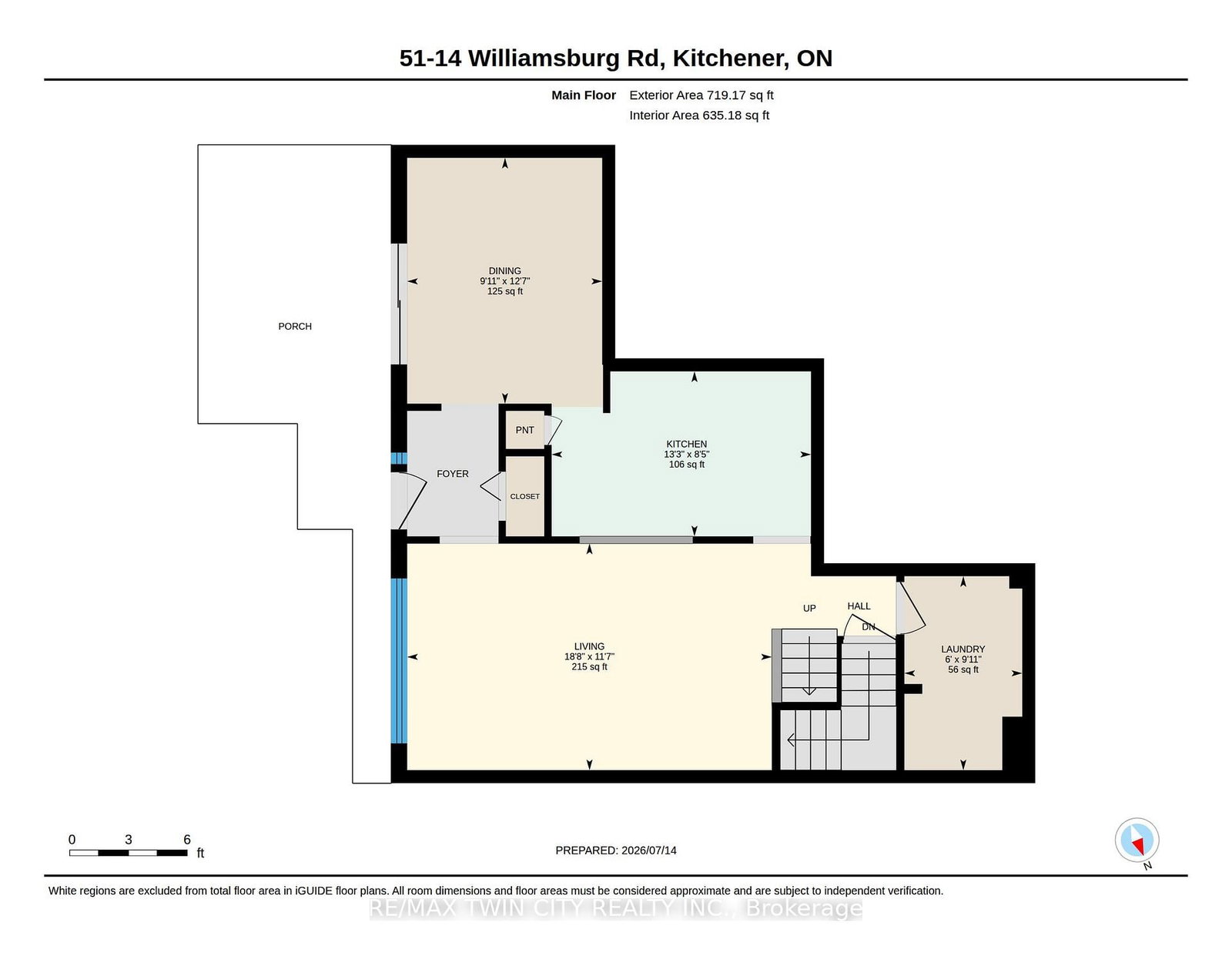 14 Williamsburg Road • #51 • Kitchener, ON photo 42