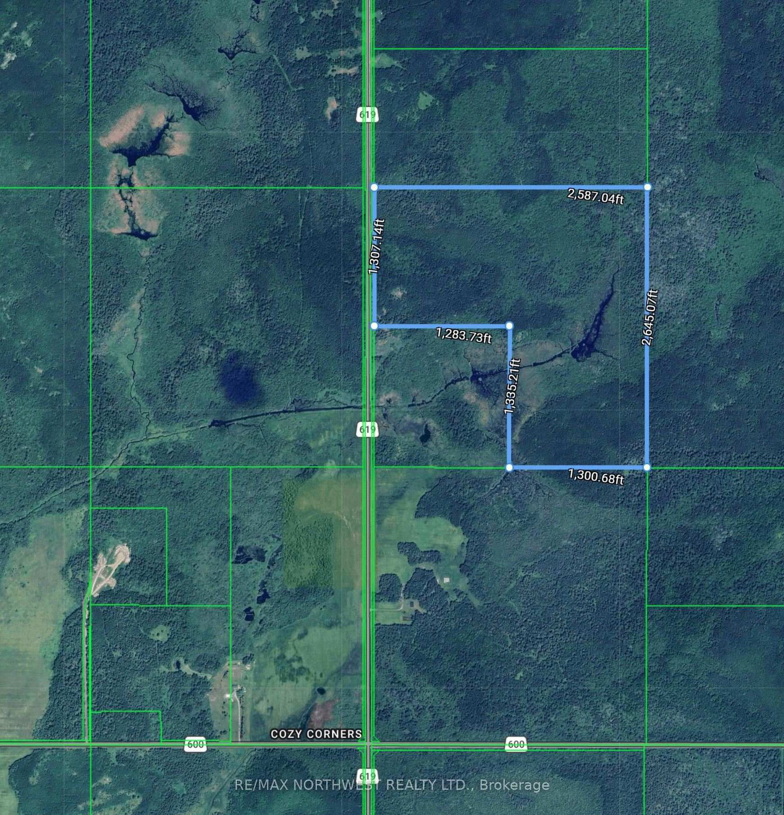 PCL 9872 HWY 619 • Lake of the Woods, ON photo 2