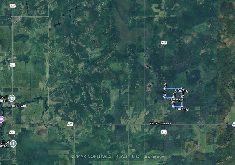 PCL 9872 HWY 619