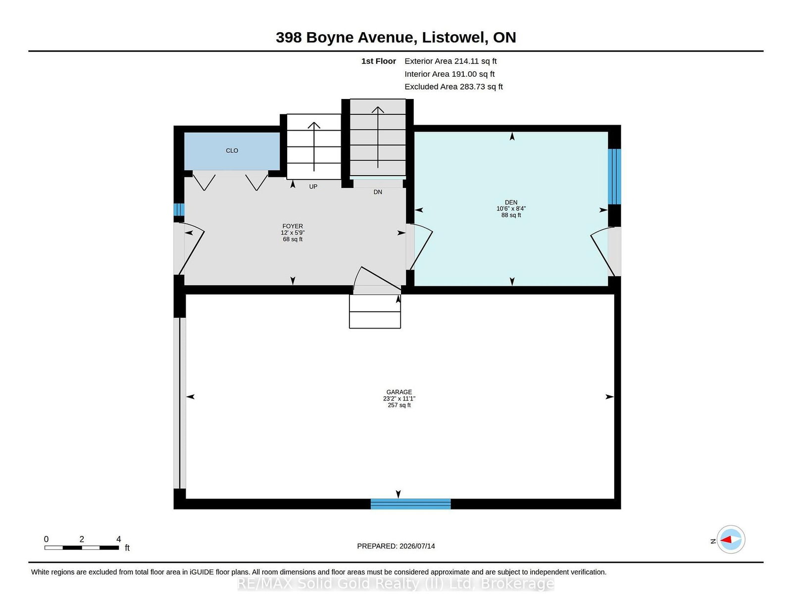 398 Boyne Avenue • North Perth, ON photo 39