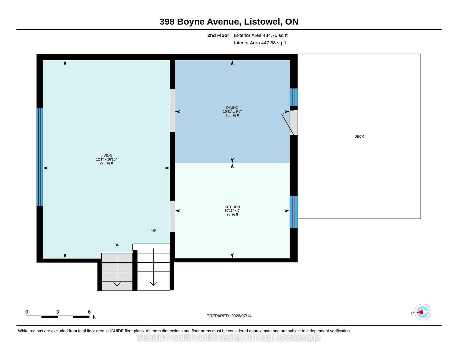 398 Boyne Avenue • North Perth, ON photo 40