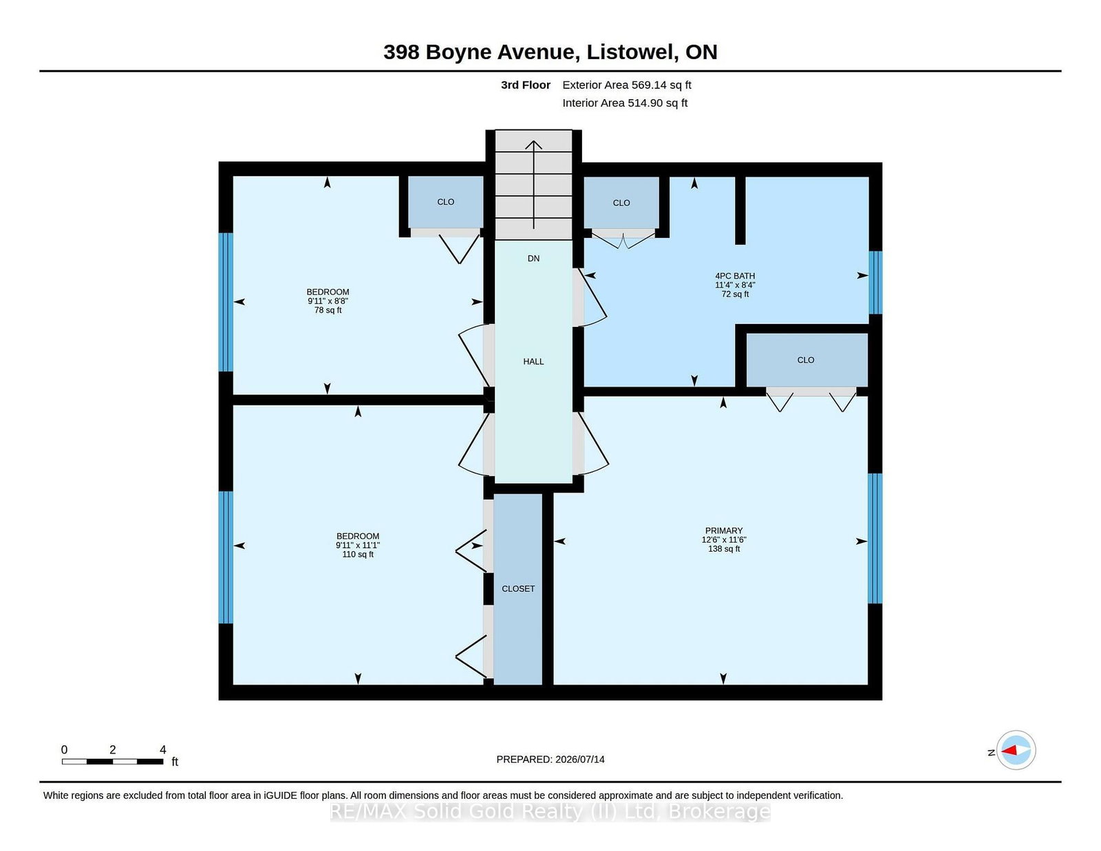 398 Boyne Avenue • North Perth, ON photo 41