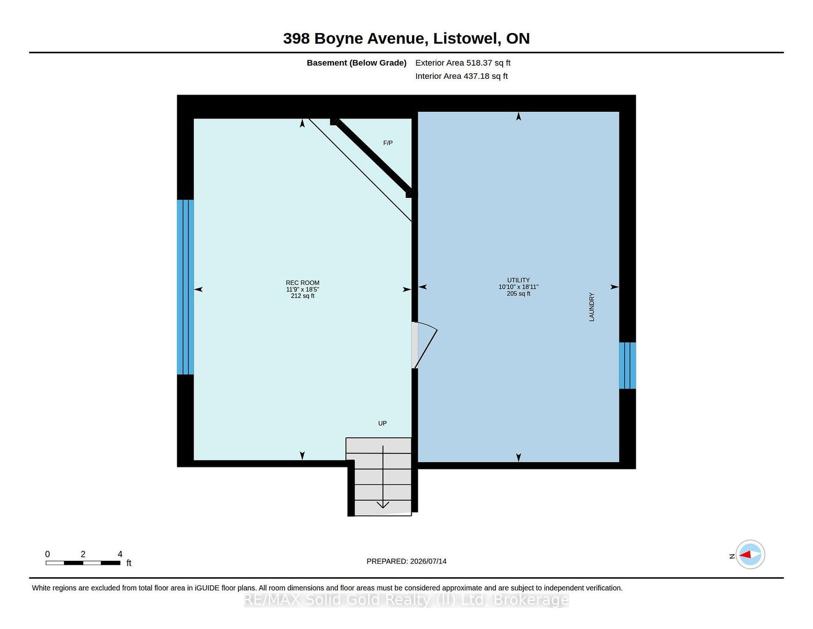 398 Boyne Avenue • North Perth, ON photo 42
