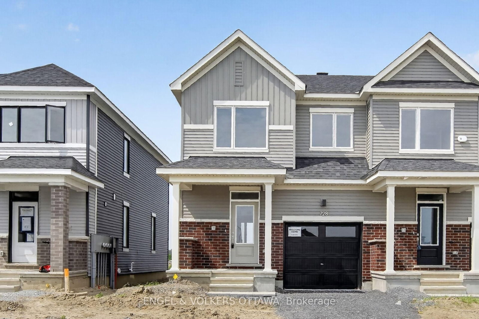 728 Haflinger Row • Richmond, ON photo 1