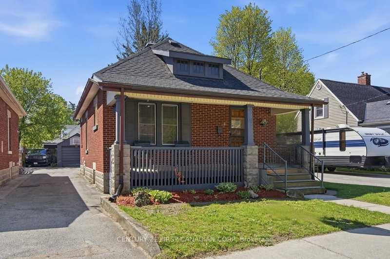home for sale on 63 Beattie Avenue