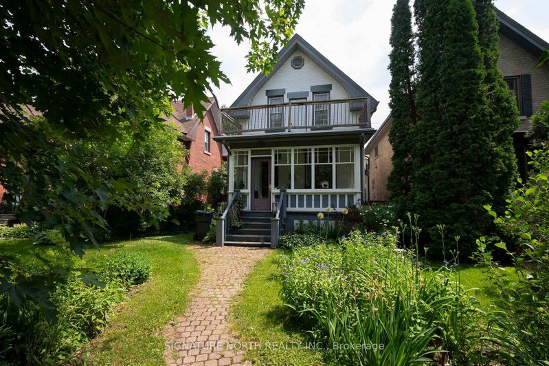 home for sale on 434 Norah Street South null