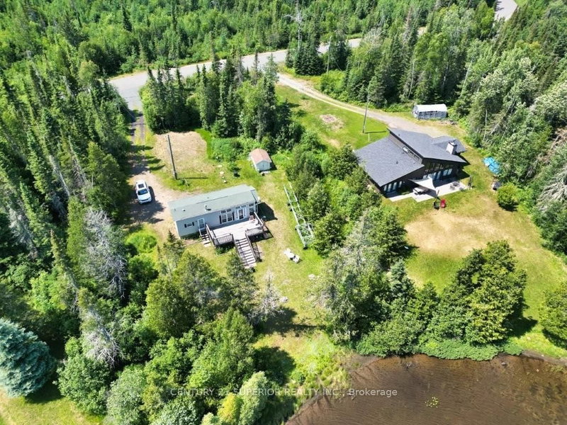 303 Loon Lake Road W