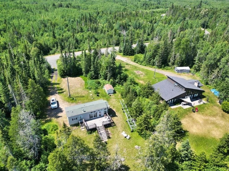 303 Loon Lake Road W