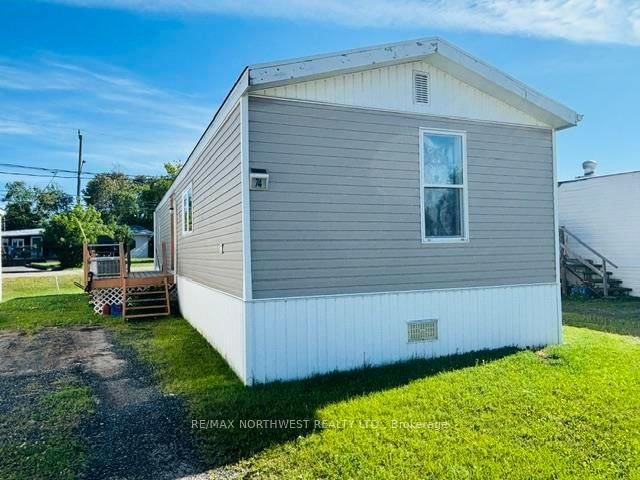 home for sale on #74-478 Rabbit Lake Rd null