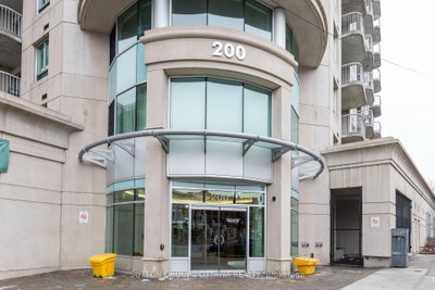 Condo leased at 2007-200 Rideau Street, Ottawa, Ontario, K1N 5Y1 - Sandy Hill - MLS: X13563124