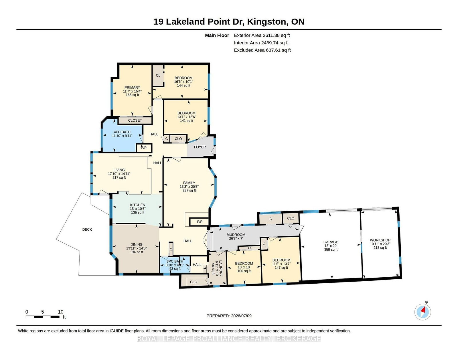 19 Lakeland Point Drive • Kingston, ON photo 49