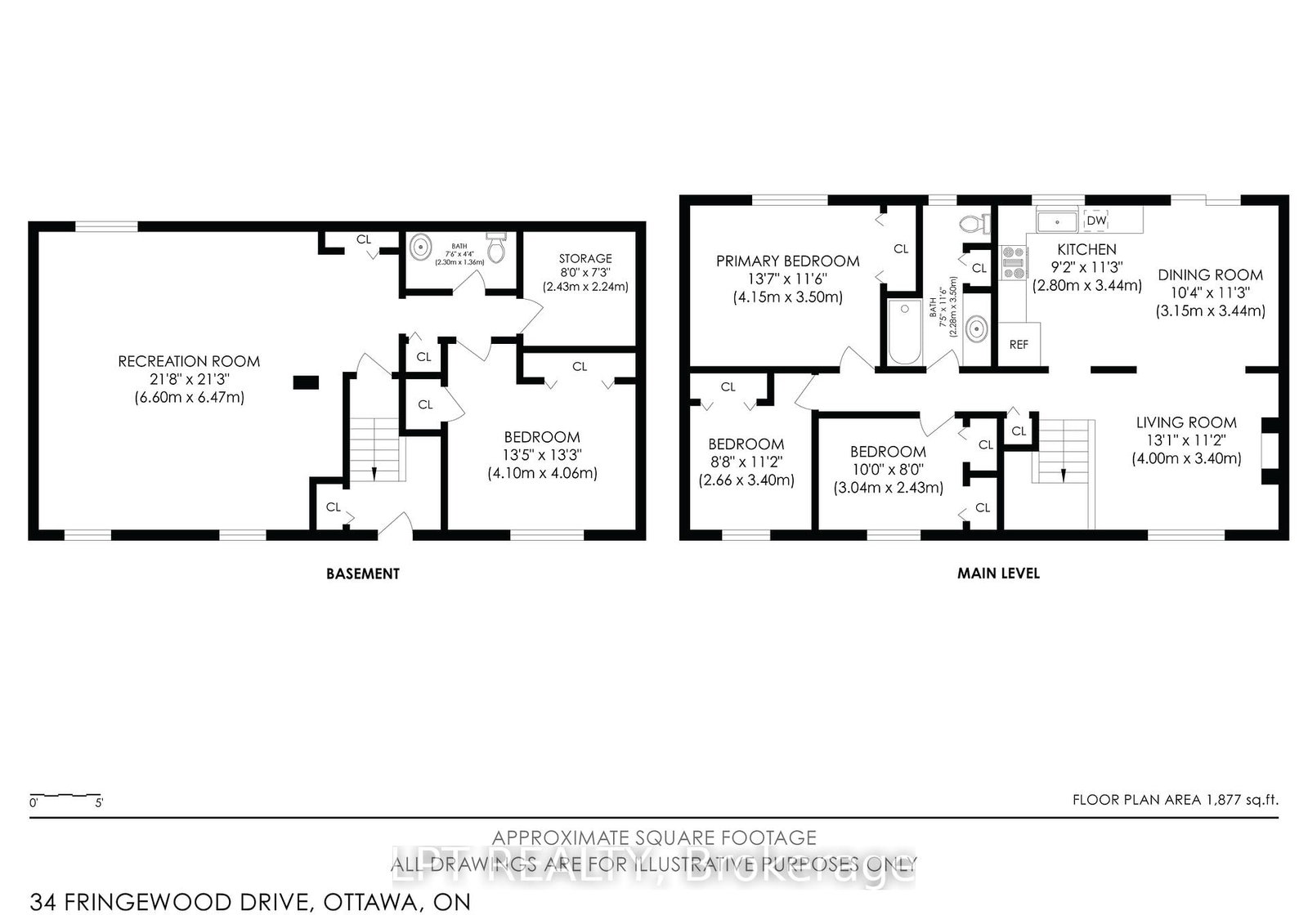 34 Fringewood Drive • Stittsville, ON photo 30