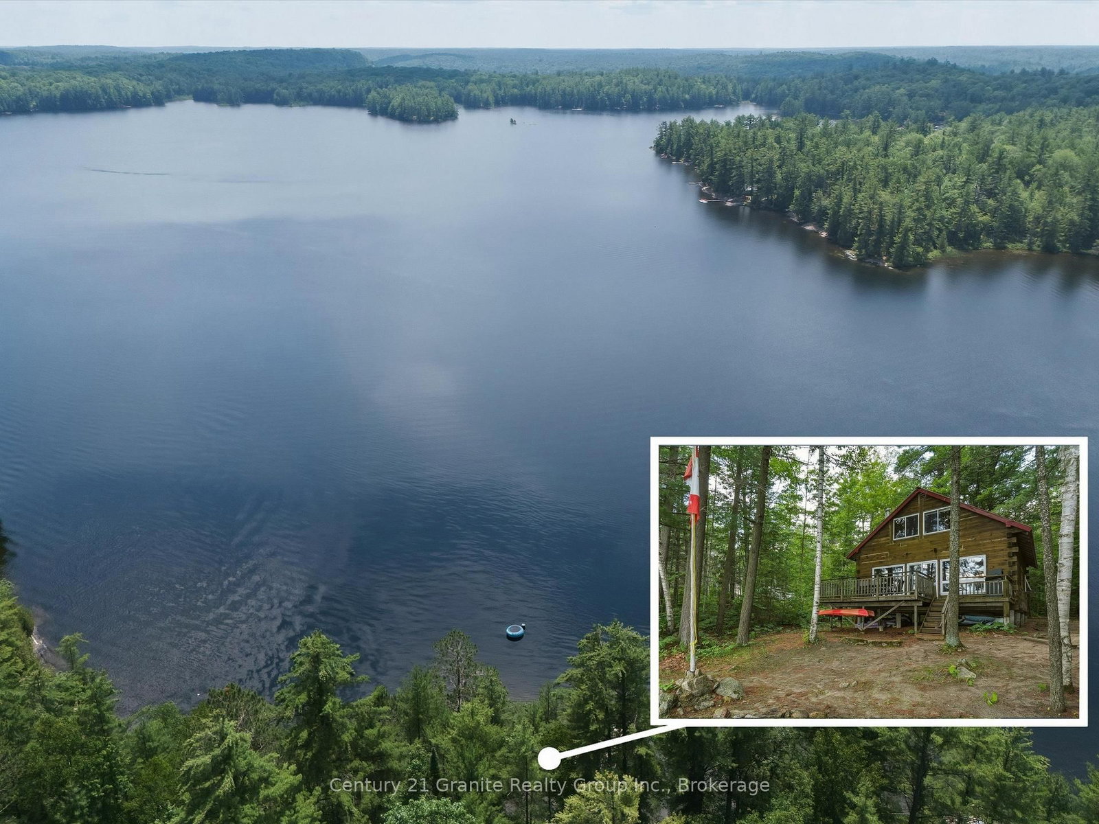 1080 Kabakwa Lake Trail • Algonquin Highlands, ON photo 36