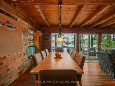 1080 Kabakwa Lake Trail • Algonquin Highlands, ON photo 7