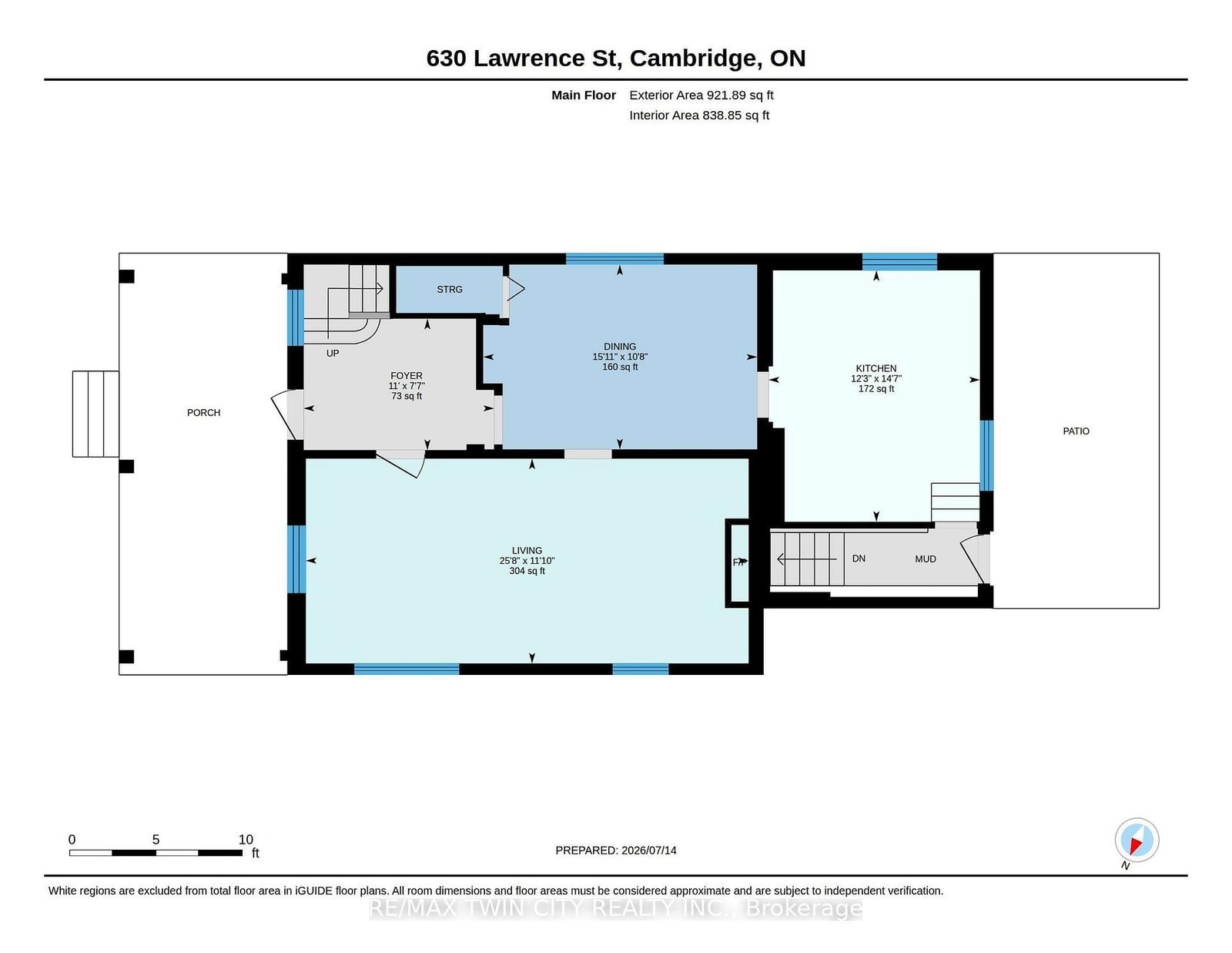 630 Lawrence Street • Cambridge, ON photo 37