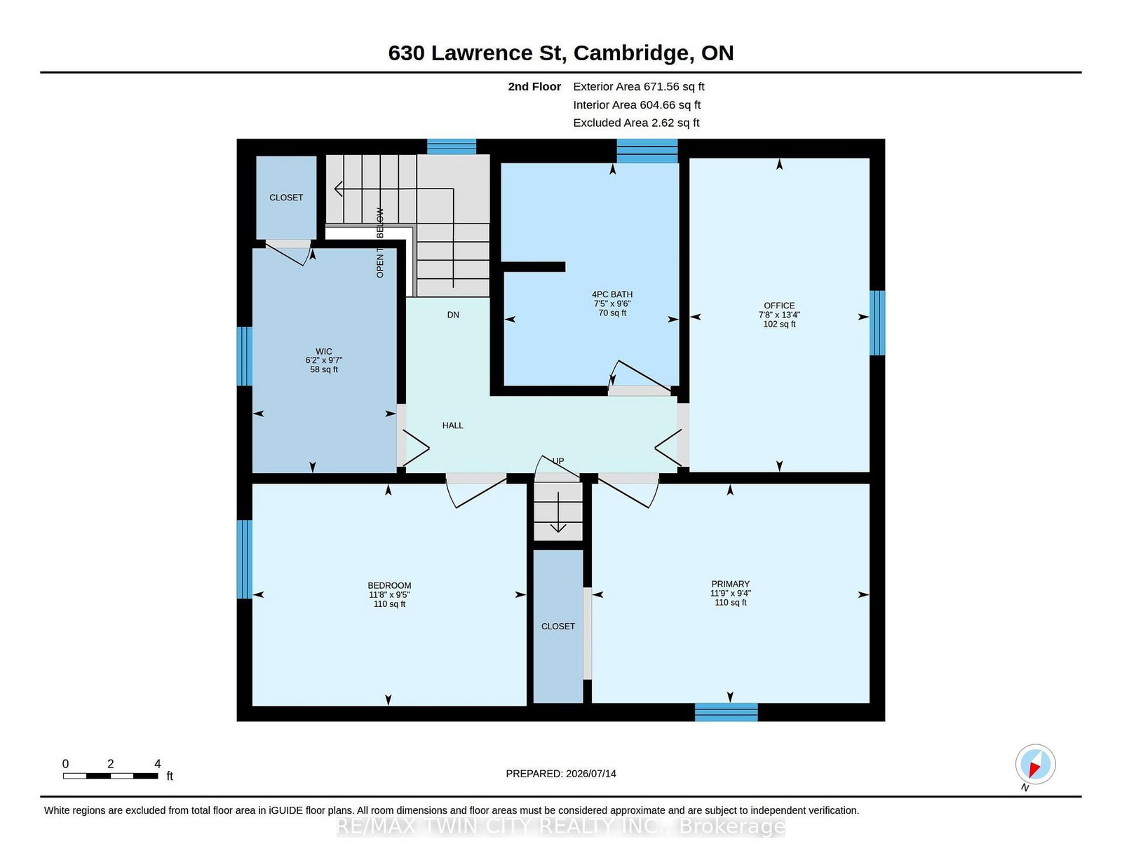630 Lawrence Street • Cambridge, ON photo 39