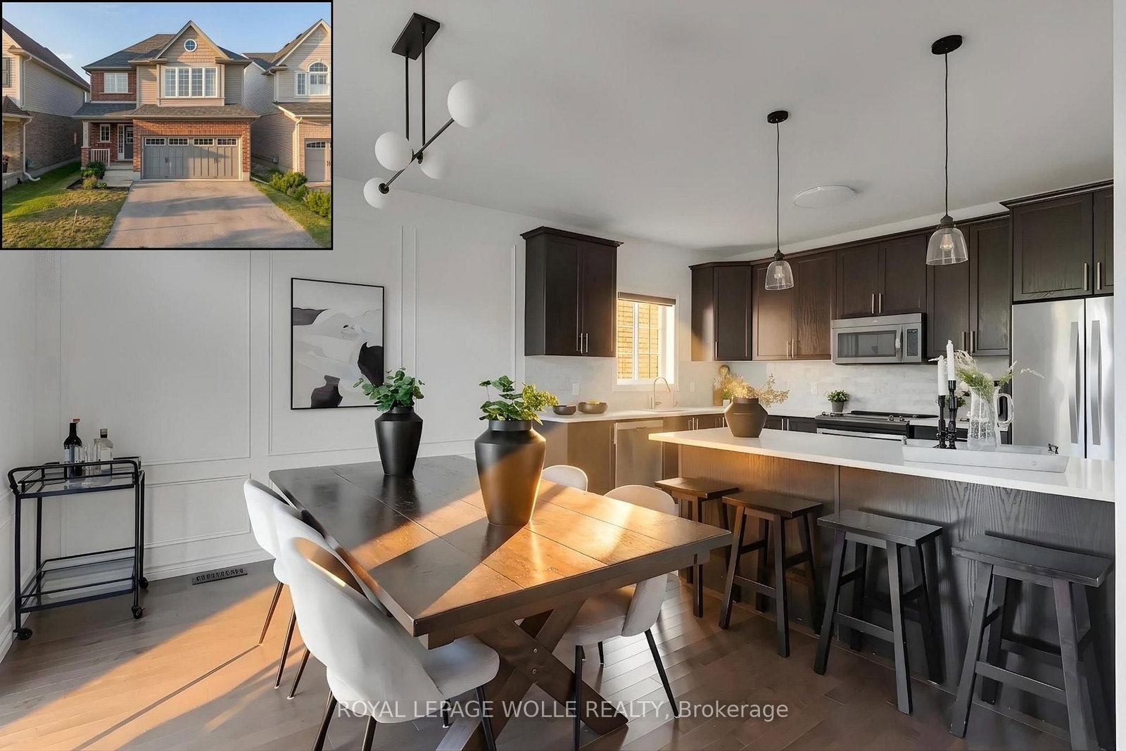 Detached House sold at 143 Stillwater Street, Kitchener, Ontario, N2A 0J2 - MLS: X13563354