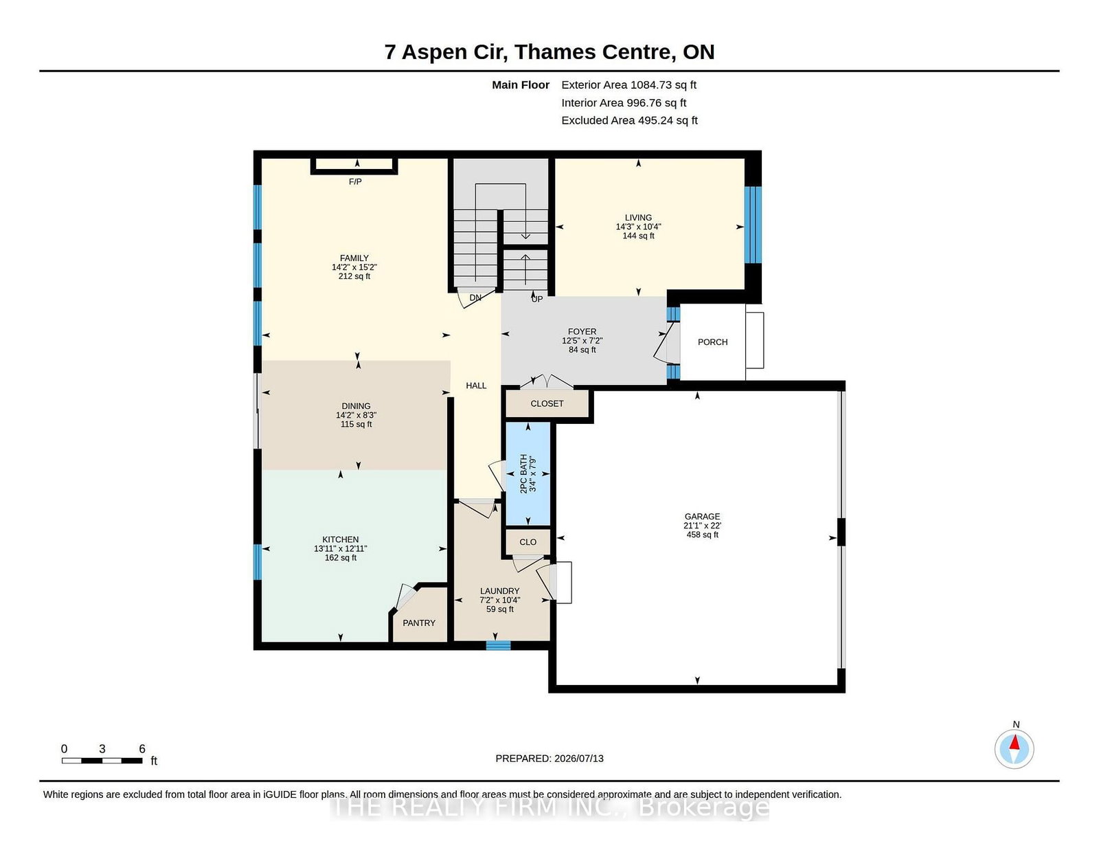 7 Aspen Circle • Thames Centre, ON photo 43