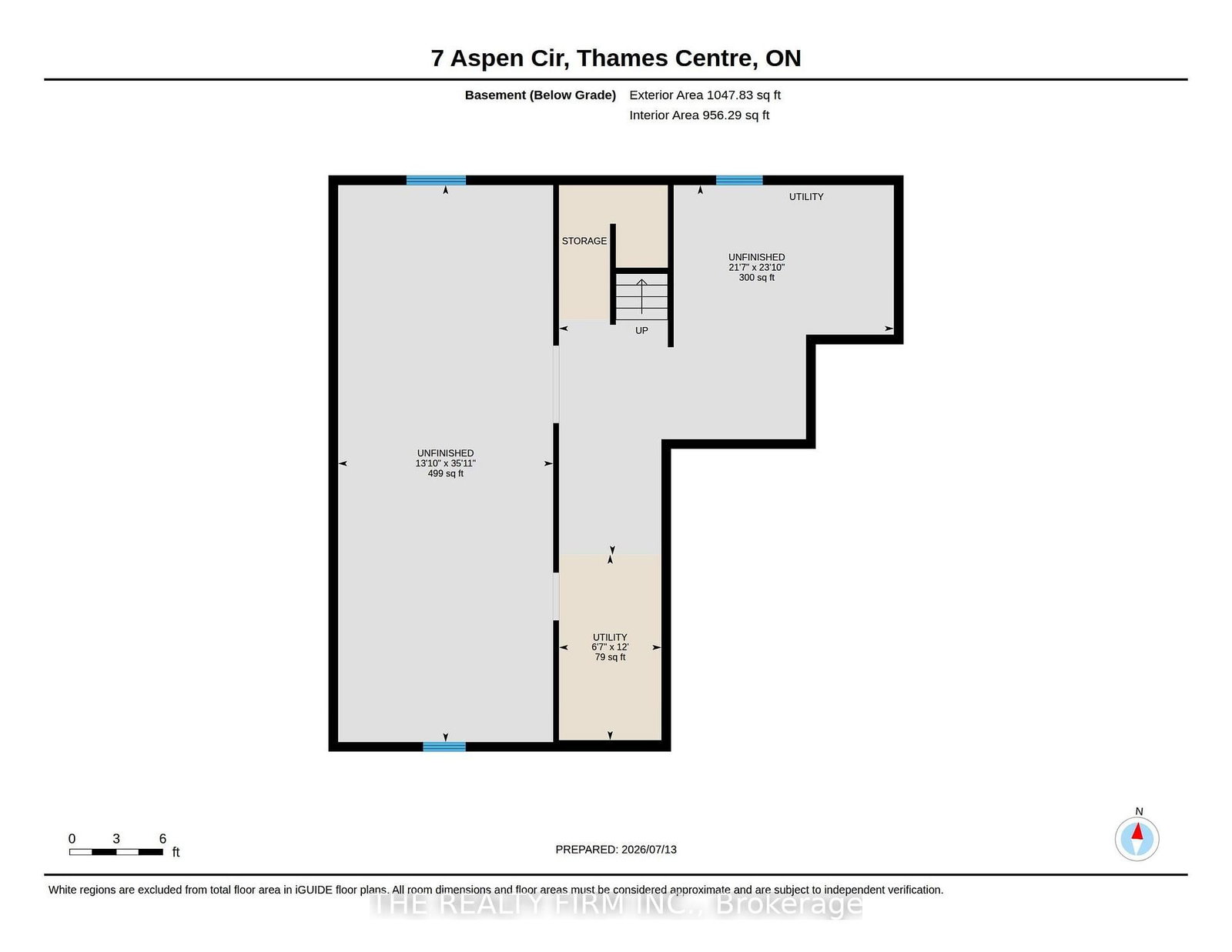 7 Aspen Circle • Thames Centre, ON photo 45