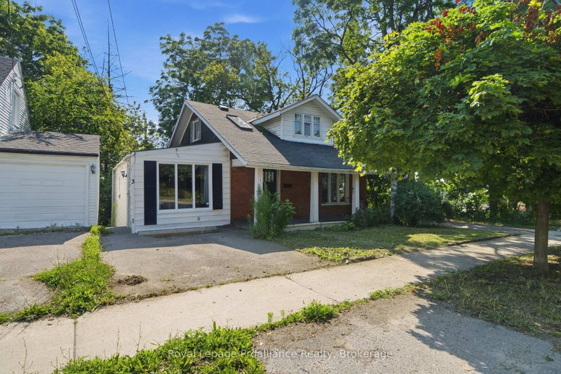 1 Highland Avenue