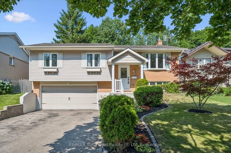 16 Nipigon St, Kitchener, Ontario