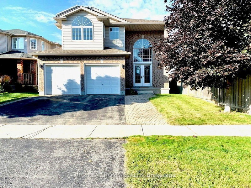 Unit Upper — 154 Severn Drive, Guelph