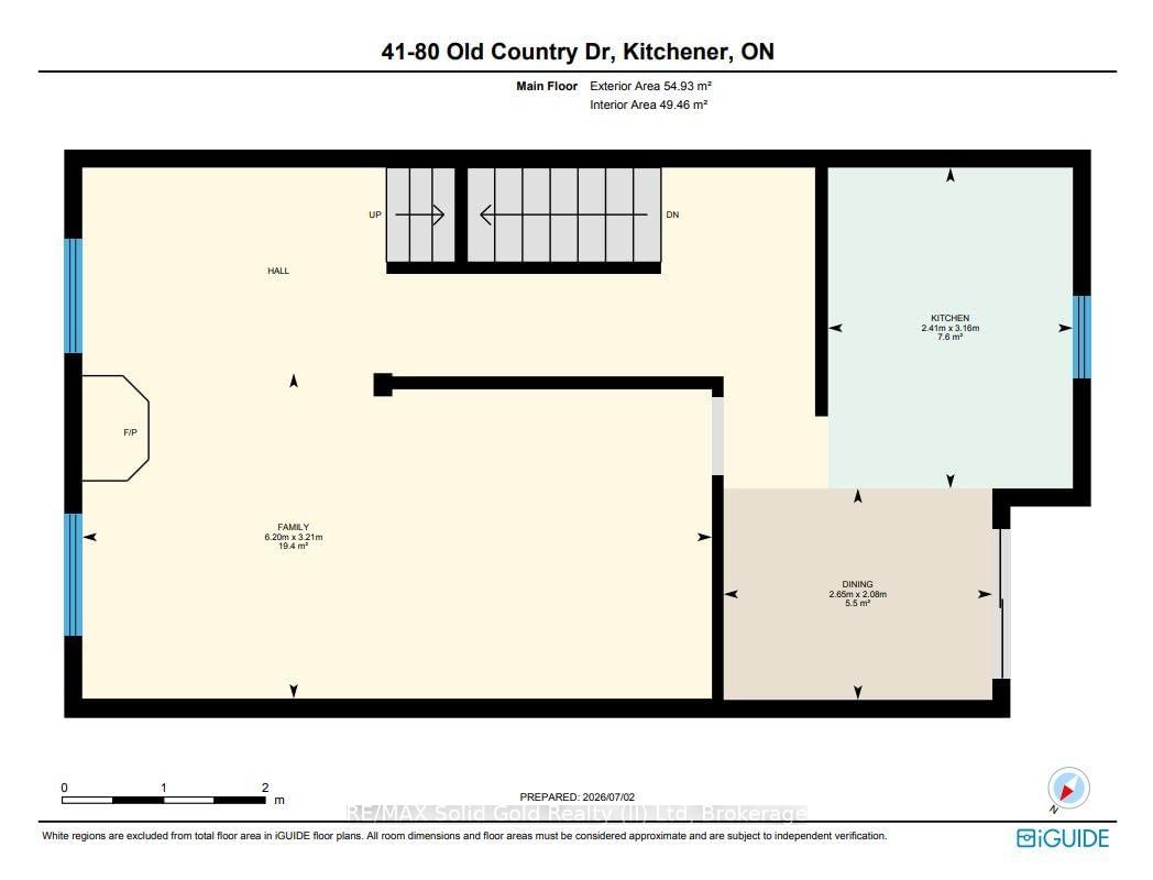 80 Old Country Drive • #41 • Kitchener, ON photo 47
