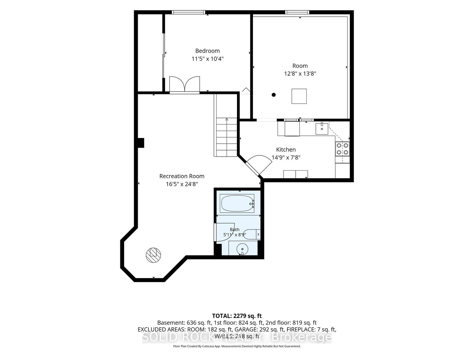 54 Huntsman Crescent • Ottawa, ON photo 47