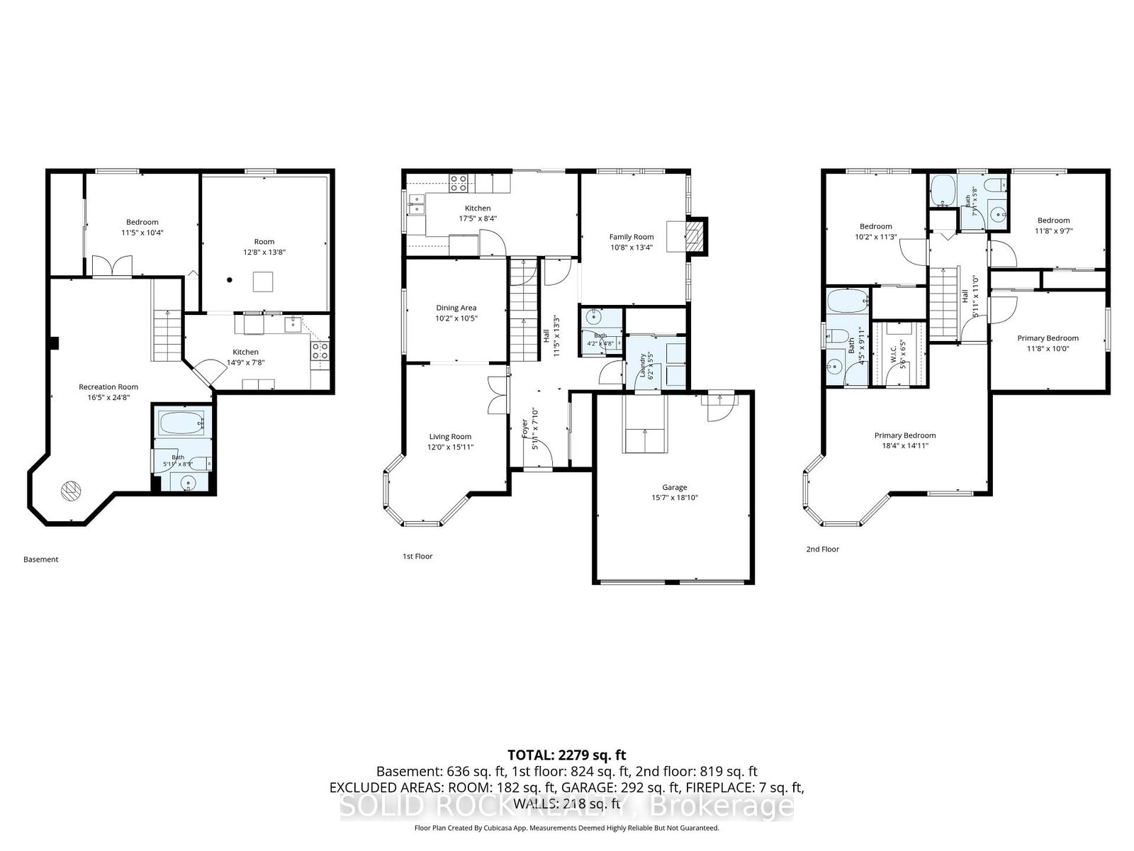 54 Huntsman Crescent • Ottawa, ON photo 48