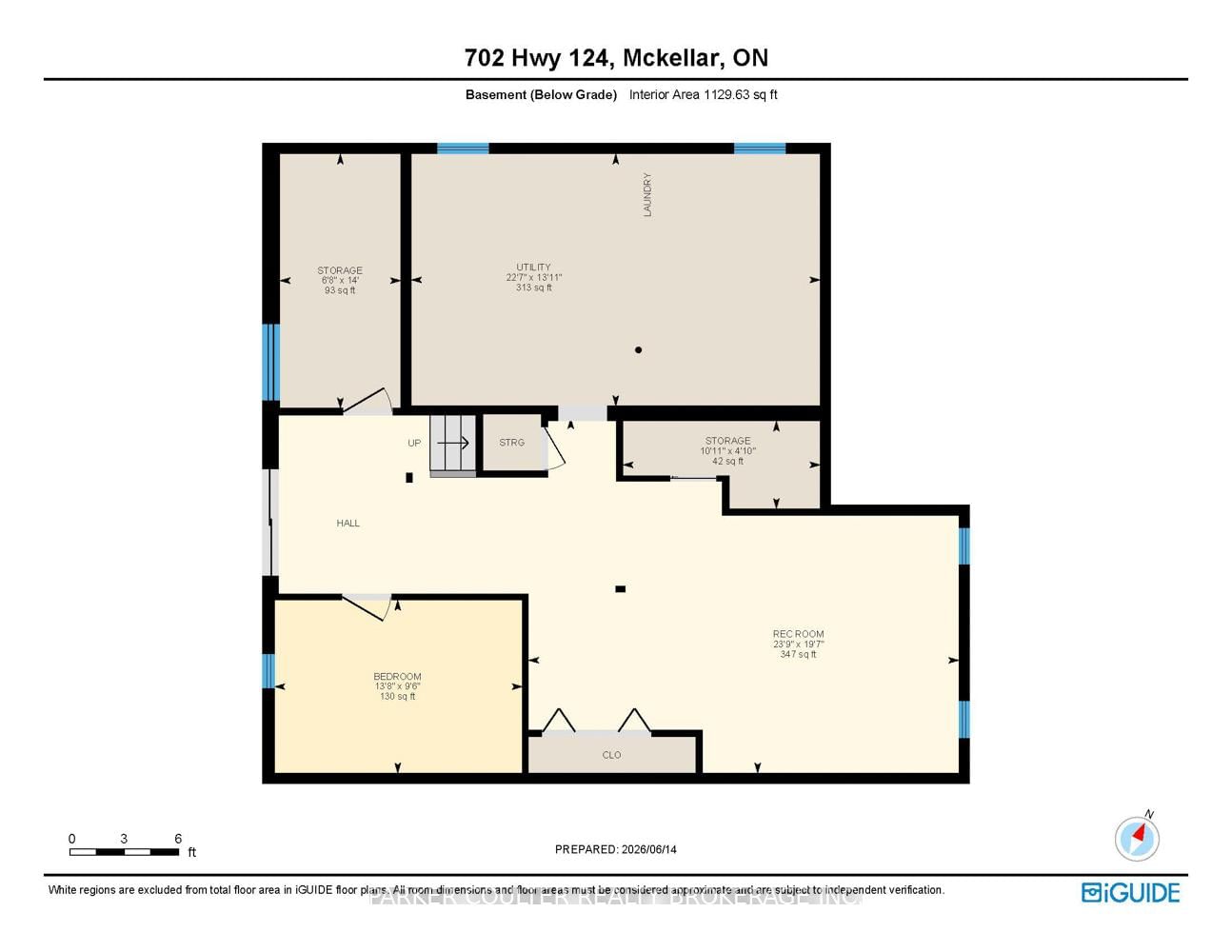702 Highway 124 • McKellar, ON photo 32