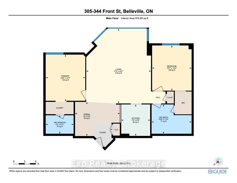 344 Front Street • #305 • Belleville, ON photo 35