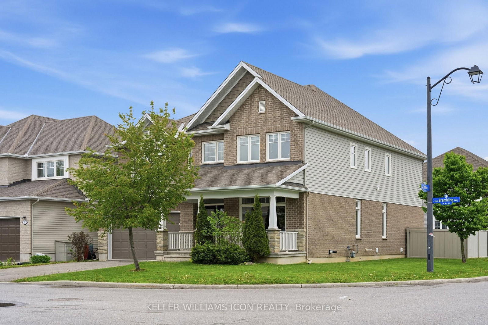 101 Brambling Way • Ottawa, ON photo 2