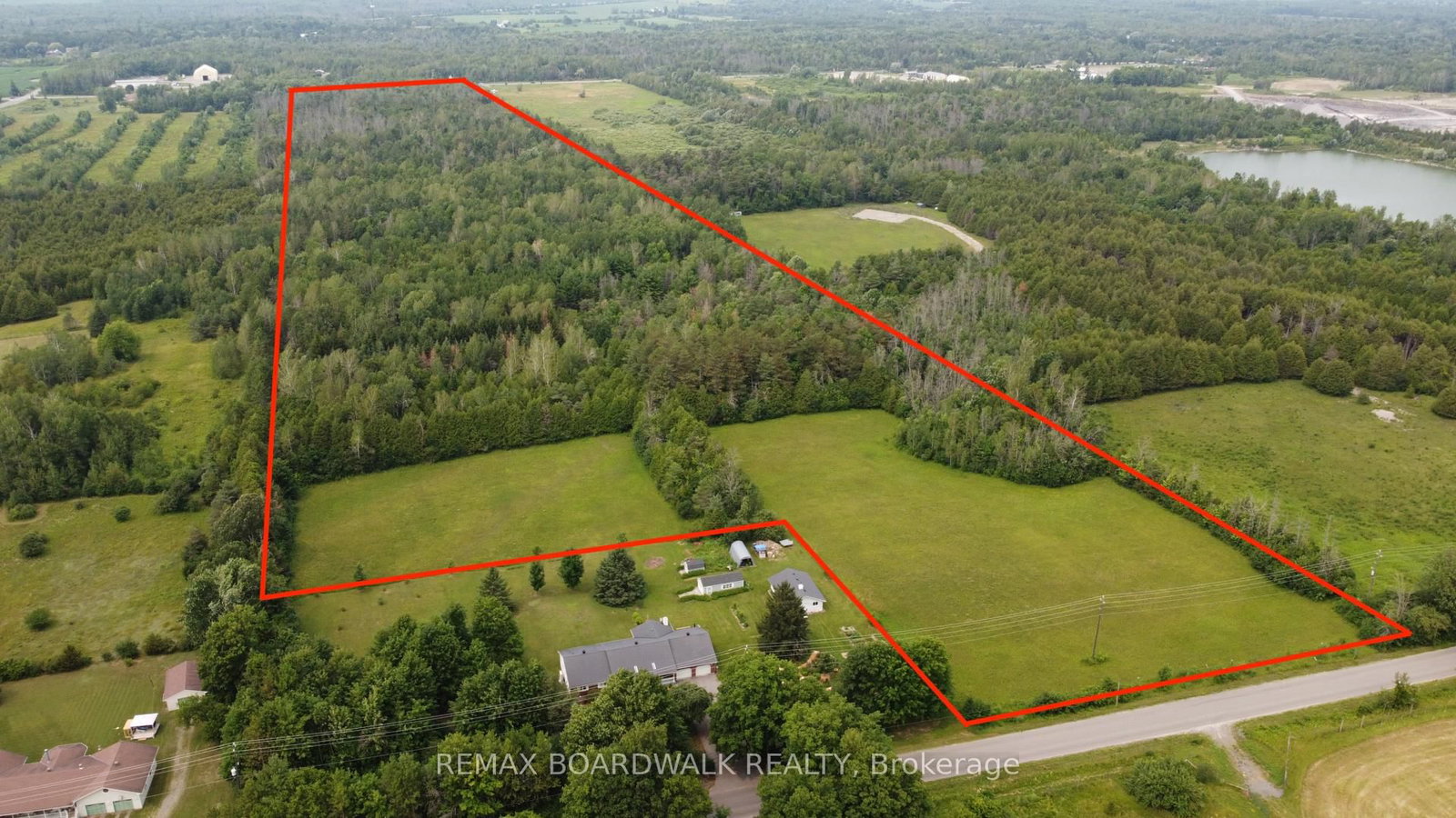 PT LT 11  CONC  Kennedy Road • North Grenville, ON photo 12