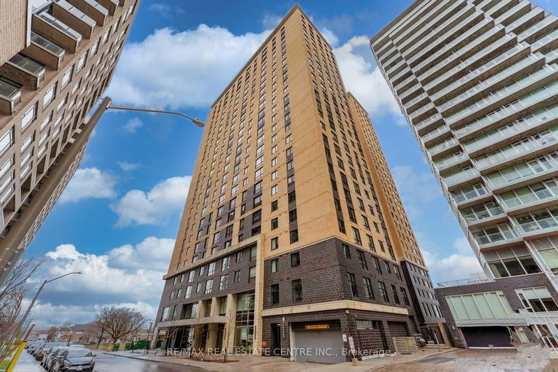 Unit 2006 at 105 Champagne Avenue, Ottawa