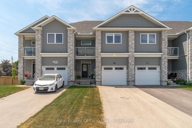 103 Stephenson Way